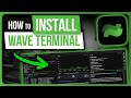✅ How to install Wave Terminal on Linux