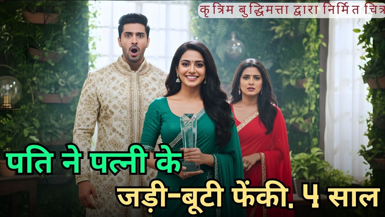 पति ने पत्नी के इंटीरियर डिज़ाइन को घटिया कहा, 2 साल बाद उसी घर ने एशिया ग्रीन आर्किटेक्चर अवॉर्ड जी