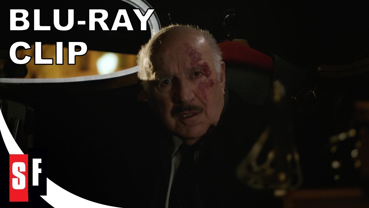 Holy Motors (2012) - Clip: A Beholder (HD)