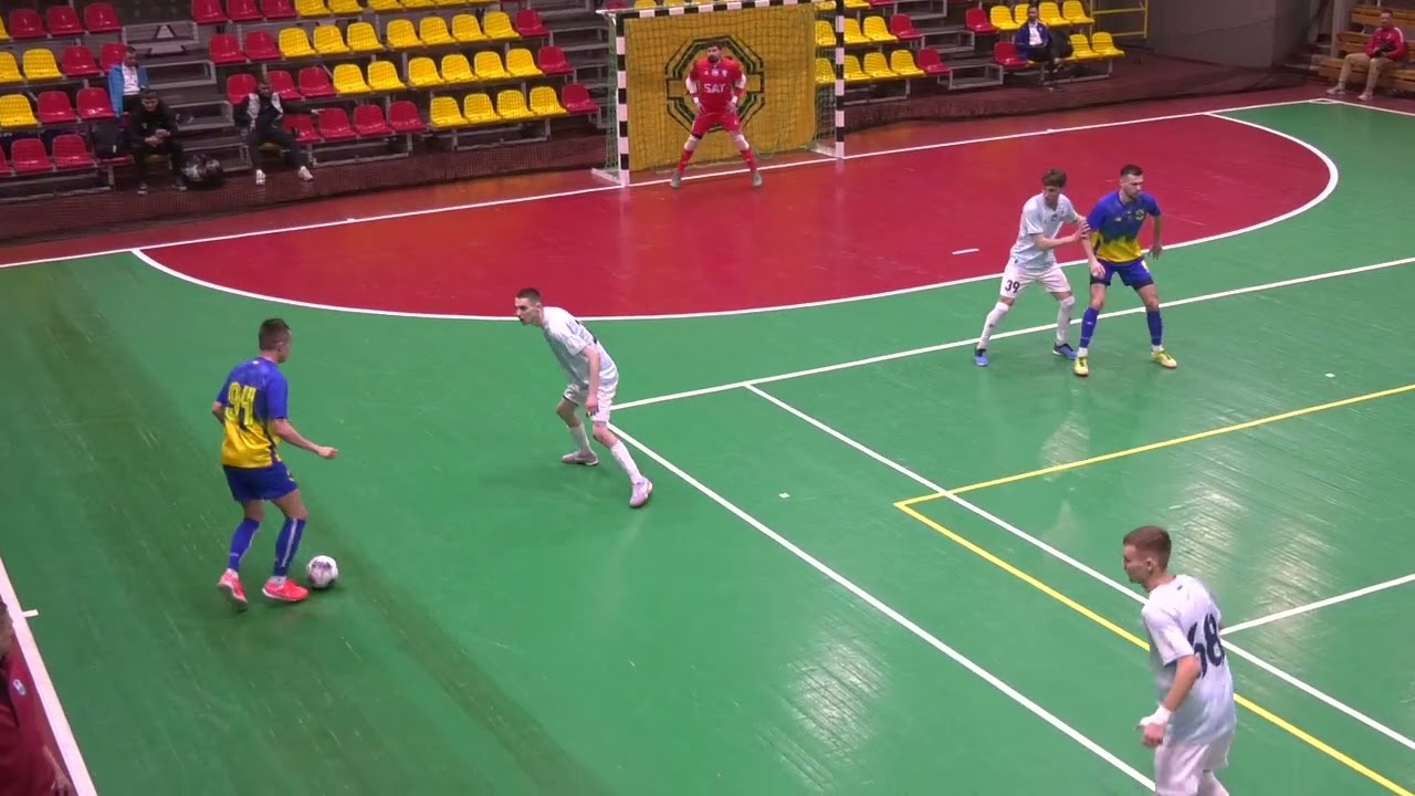 Матч повністю | NUUPES - FANTOM 2 ? : ? FC KHARAKTERNIK