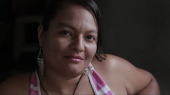 Nancy Ceballos: una mujer que lucha por salir adel...