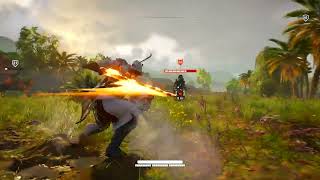 Assassin's Creed Origins   LEGENDARY Black Hood Outfit Location Defeat 10 Phylake's screenshot 3