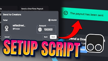 How to Setup Roblox Fake Group Funds Payout 💻 (2025 Userscript) 🚀 Tampermonkey Script!