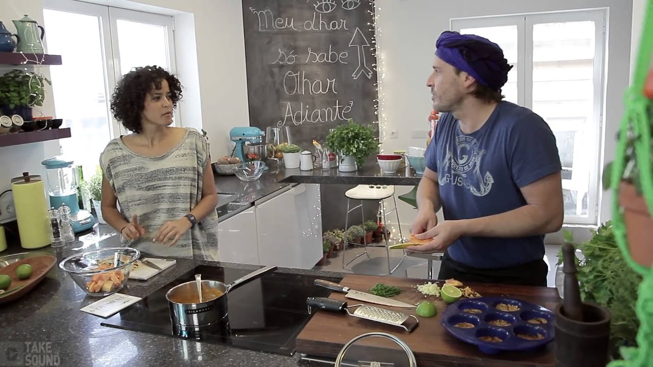 Chakall com uma Pitada de... ALINE FRAZÃO