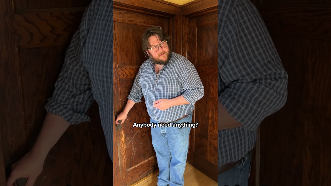 День из жизни: Бостонский папа 