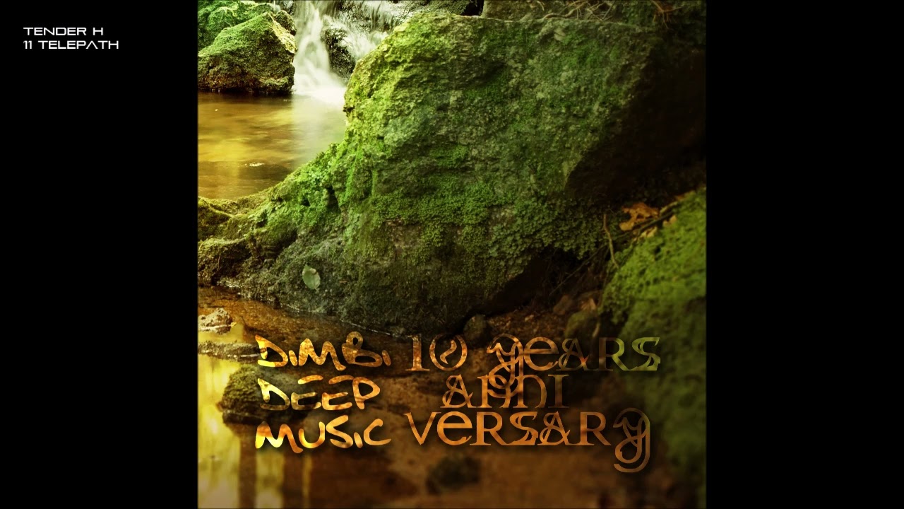 Tender H - 10 Years DimbiDeep Music Anniversary - 11 Telepath