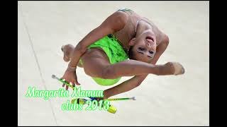 Margarita Mamun- music clubs 2013