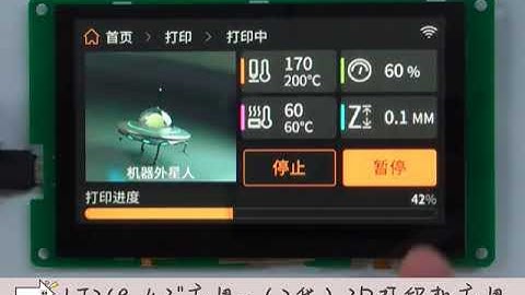 LT268x/LT269 - A cutting edge TFT controller with UART interface (26)