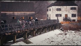 Field Trip to Philipsburg Manor