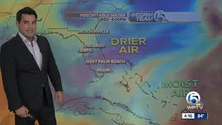First day of Fall, temperatures to drop