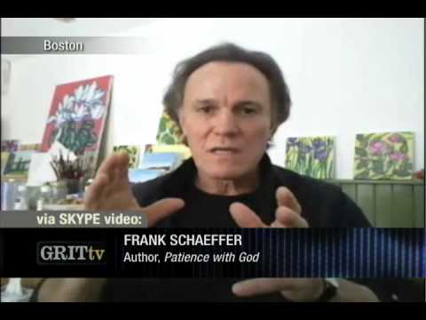 GRITtv: Frank Schaeffer: Who's Really Cursed?