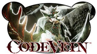 Boss: Wiedergeborener Ritter der Königin - Code Vein 💉 #34 (Gameplay Deutsch Bruugar)