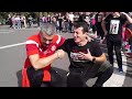 Andrei Osanu și Aurelian Temisan - Flashmob