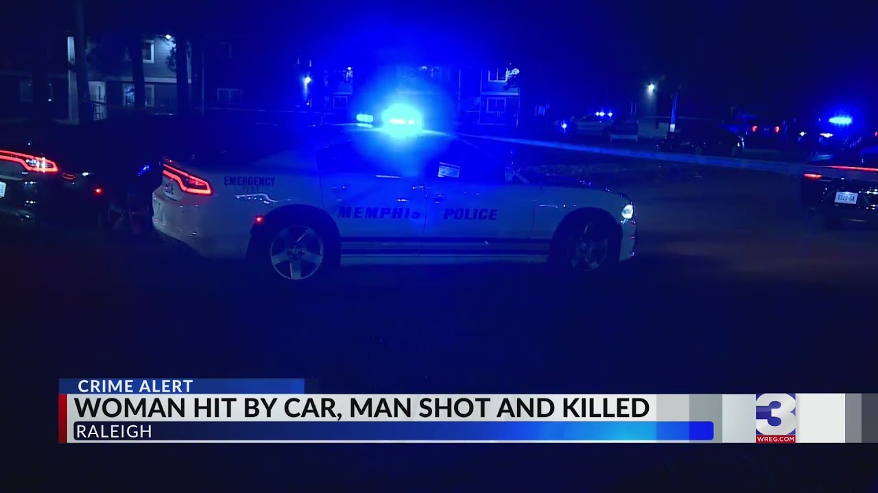Woman killed after hit-and-run, man fatally shot in Raleigh - YouTube