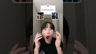 Who Is Your Favorite Kpop Group  #Tiktok #Oxzung #Kpop #Fyp #Viral