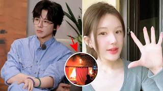 Shocking  Liu Yunning And Zhao Lusi Explain Why Their Bangkok Concert Was Cancel To This Shock