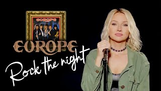 Rock The Night - Europe (Alyona)