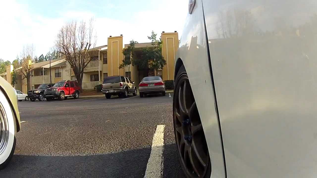 Jesse's Civic EP3 w/ K24 TSX Swap (GoPro)