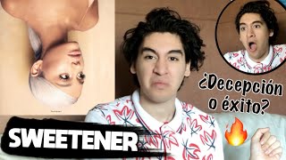 Ariana Grande - 'Sweetener' Album | REACCIÓN