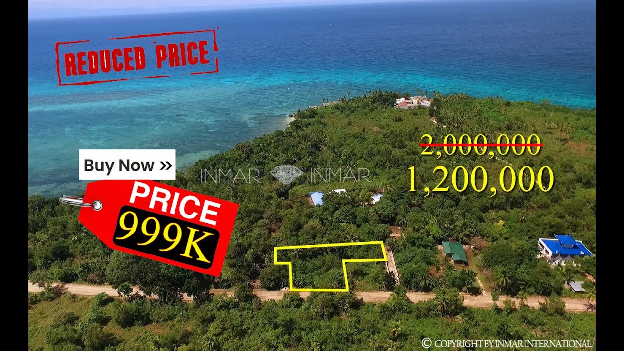 Property with a Building Permit for Sale Camotes Islands, Cebu