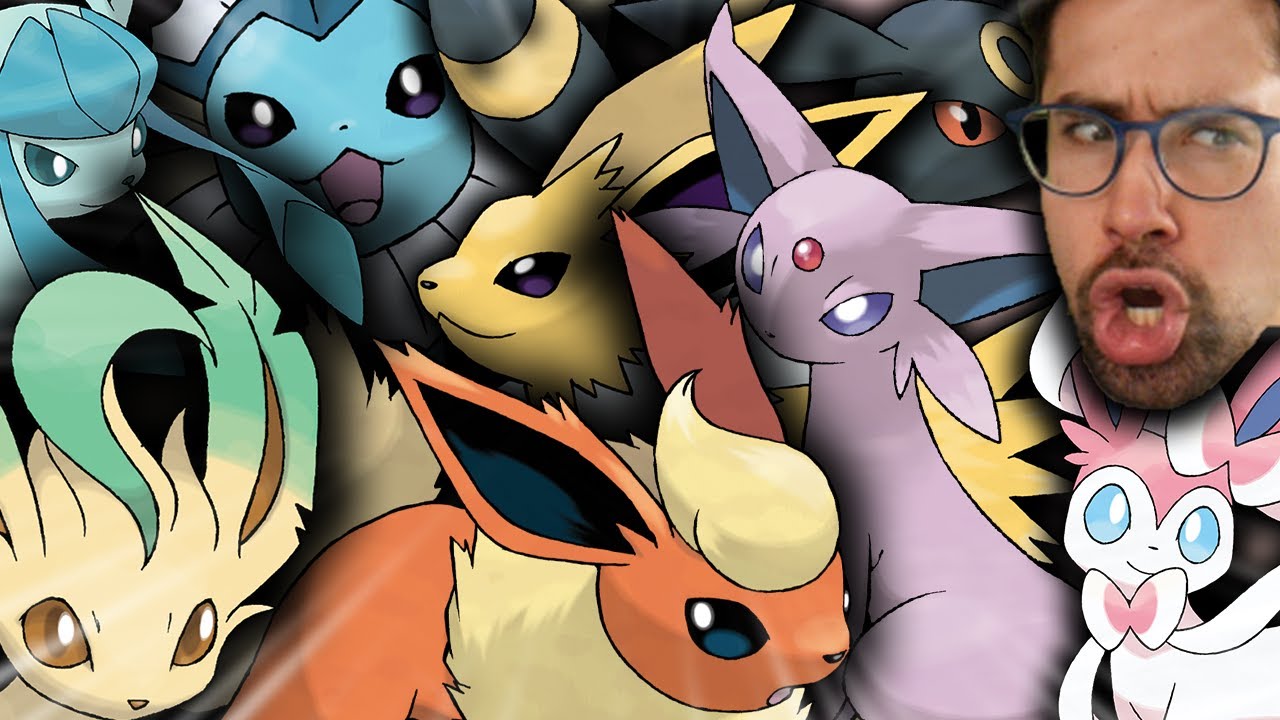 Eevee Evolutions and their Strategic Uses: Tips and Tricks - SAMURAI GAMERS