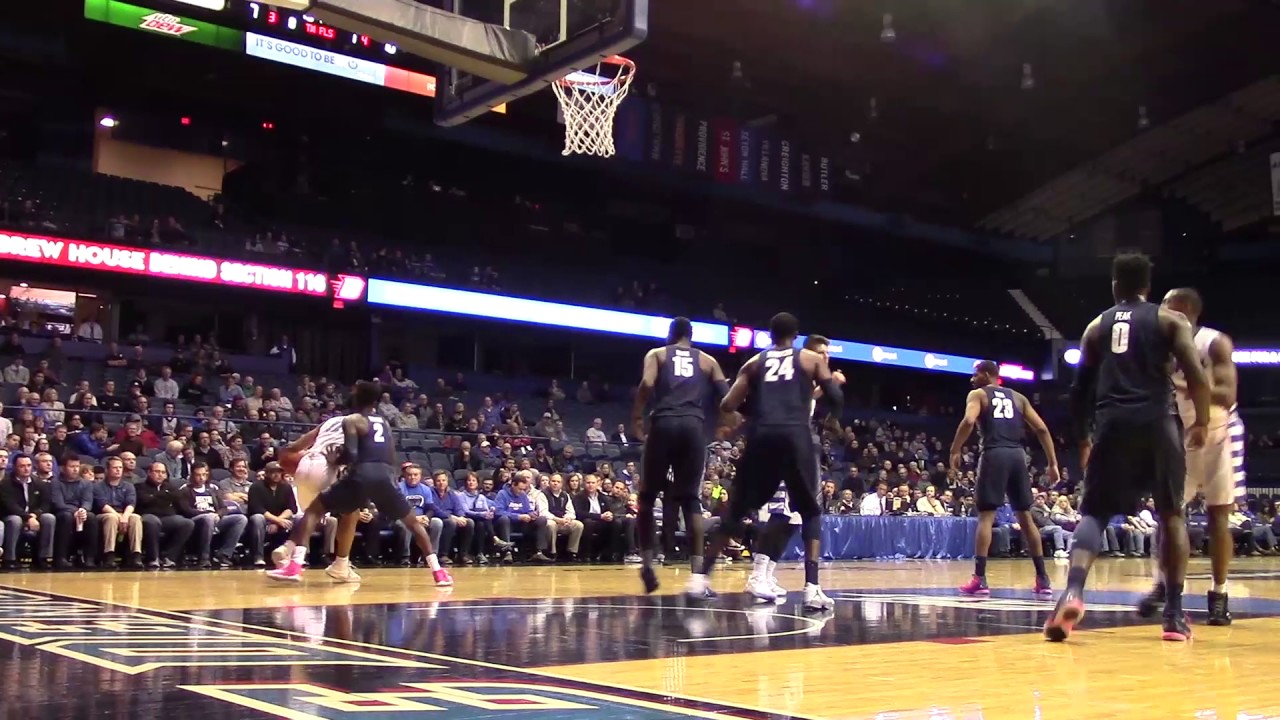 HIGHLIGHTS DePaul Men's Basketball vs. YouTube