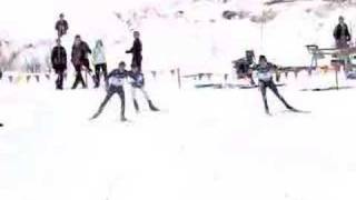 NENSA J2 Championships Boy's Sprints