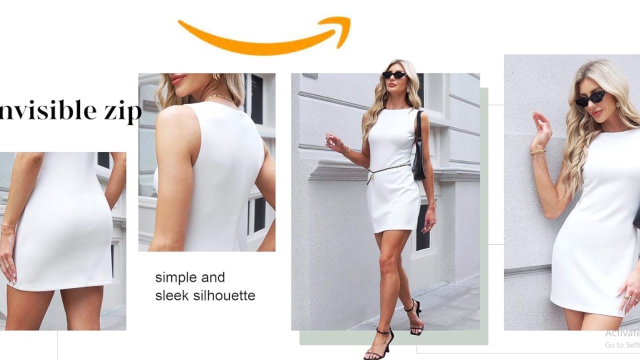 Fashion Expert Reveals BEST Spring Amazon Dresses