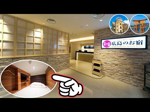 Video: De beste hotellene i Hiroshima