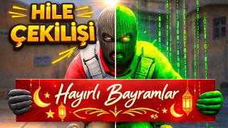 CS2'de BAYRAMA ÖZEL HİLELİ REKABETÇİ! | CS2 HİLE | CS2 HİLELİ REKABETÇİ!