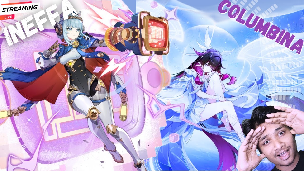 Genshin Impact 6.3 STREAM  Banner Pulls + 6.4 Discussion