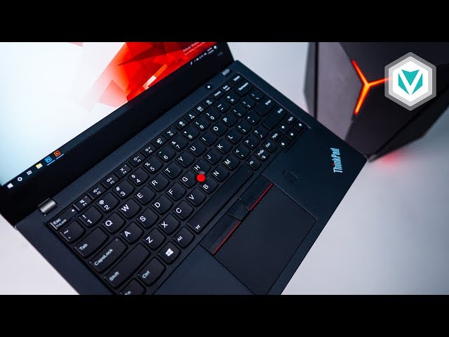 Review ThinkPad X280: Viền Dày Nhưng Đáng Yêu 😂😂😂