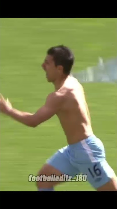 AGUEROOOOOOO!!! - When Sergio Agüero won the Premier League for Man City vs QPR, 2012