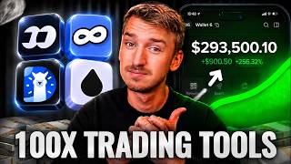 7 Tools to Trade 100X Meme Coins like the 1%
