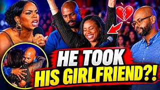 He Admitted He Cheated... Then Another Man Took His Girlfriend 😳 | Tonight's conversation 