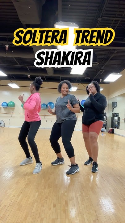 Soltera Dance - Shakira #dance #shakira #zumbadance #zumba #dancer #