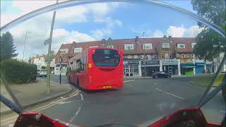 60 Second Safety 53 Buses another along in a moment