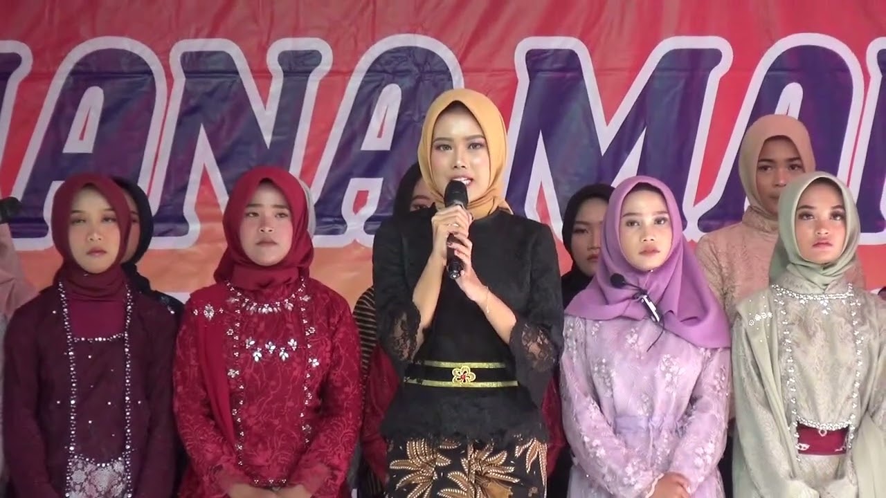 Perpisahan Kelas 9 Tahun Ajaran 2024 2025 seri A 6