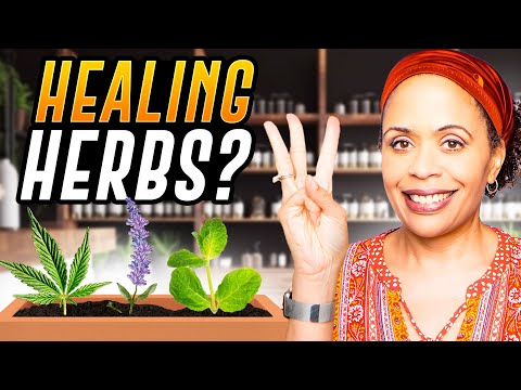 The Three Best Herbs To Fight Depression thumbnail