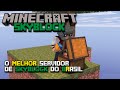 O MELHOR SERVIDOR DE SKYBLOCK DO BRASIL - #GUARDIANCRAFT