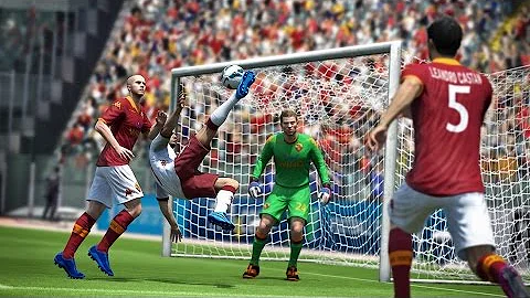 Top 5 Best Football Games For Android | Best Soccer Games You Can Play