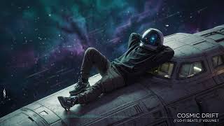 Floating in Space With Soft Lo-Fi Beats, Cosmic Rain, and Melancholy Dreams