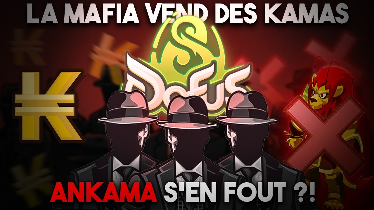 [ENQUETE] Derrière la Mafia du PL XP - Ankama s'en fout ?!