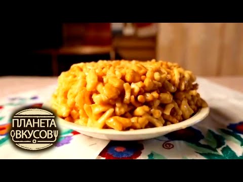 Татарстан. Кулинарные легенды Казани 🍳 Планета вкусов 🌏 Моя Планета