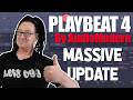 Playbeat 4 Massive Update by AudioModern on iPad/Desktop