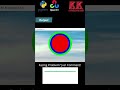 Draw circle using opencv || Opencv Python Draw Circle || Opencv Python Tutorial || @KnowledgeKida 