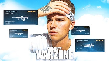 WE PICKED EACH OTHERS CLASSES! - Call of Duty Warzone *BAD IDEA*