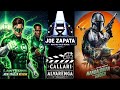 Mandalorian and Grogu Movie review  Plus New Lanterns review