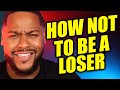 How Not To  Be A 40 Year Old Loser | Henry Resilient