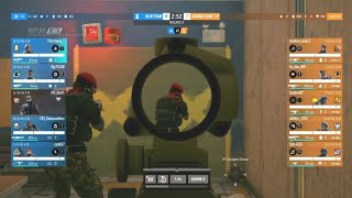 r6 montage - 100 IQ bait - spawn kill game play (MUST WATCH) 🔥🔥
